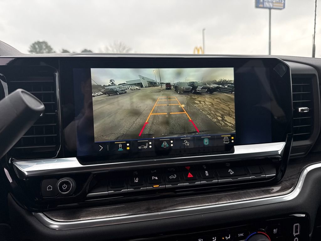 Used 2025 Chevrolet Silverado 2500 LTZ w/ LTZ Plus Package image 15