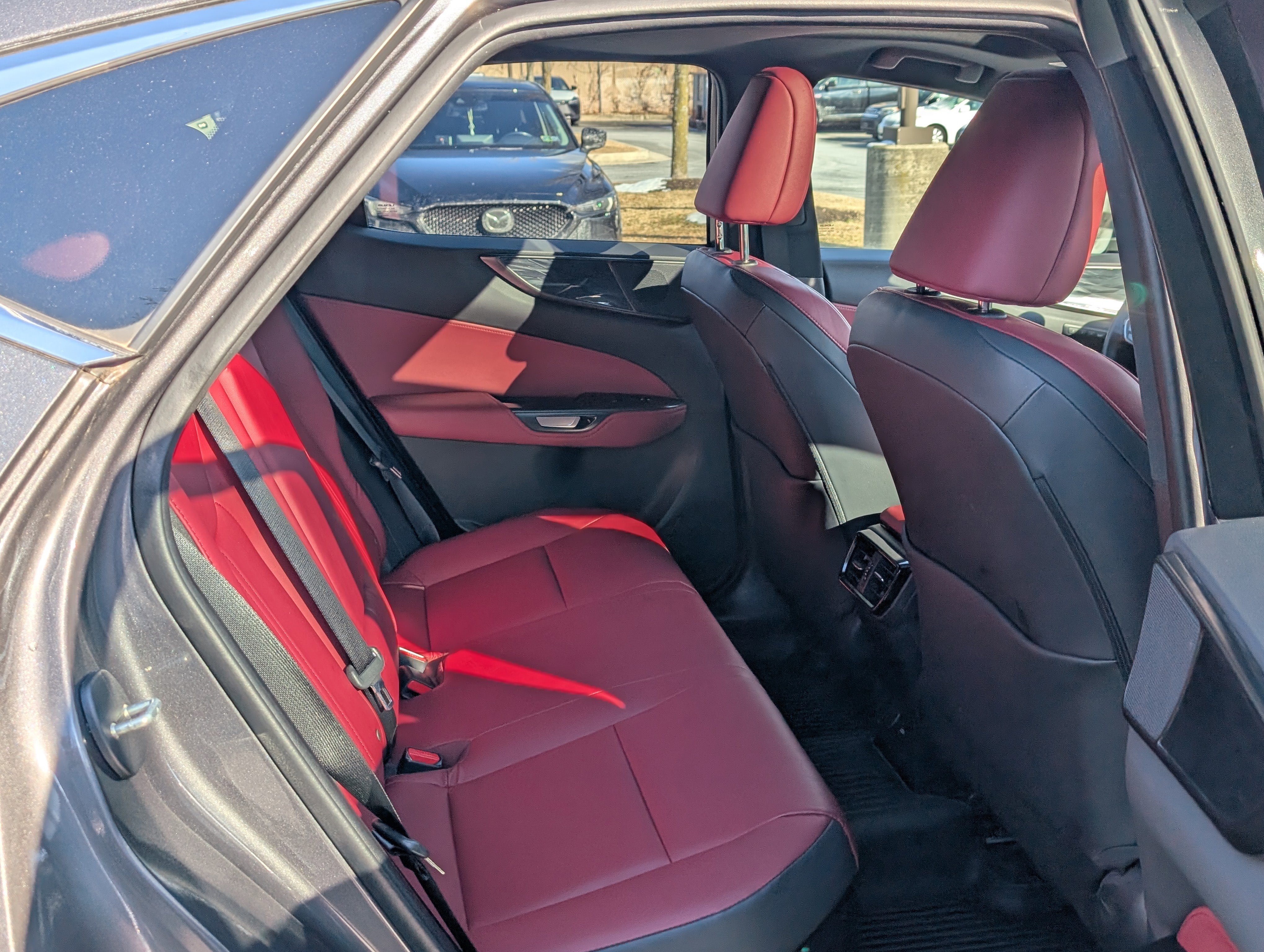 Certified 2024 Lexus NX 350h 350h Premium image 12