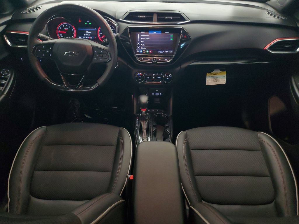 Used 2023 Chevrolet TrailBlazer RS w/ Technology Package AWD/4WD image 14
