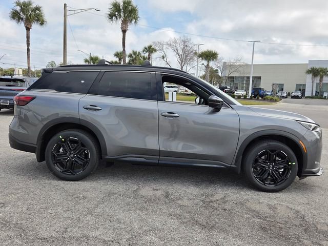 New 2026 INFINITI QX60 Sport w/ Dark Cargo Package image 8