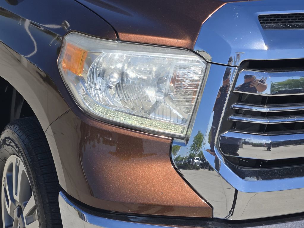 Used 2017 Toyota Tundra 1794 Edition image 9