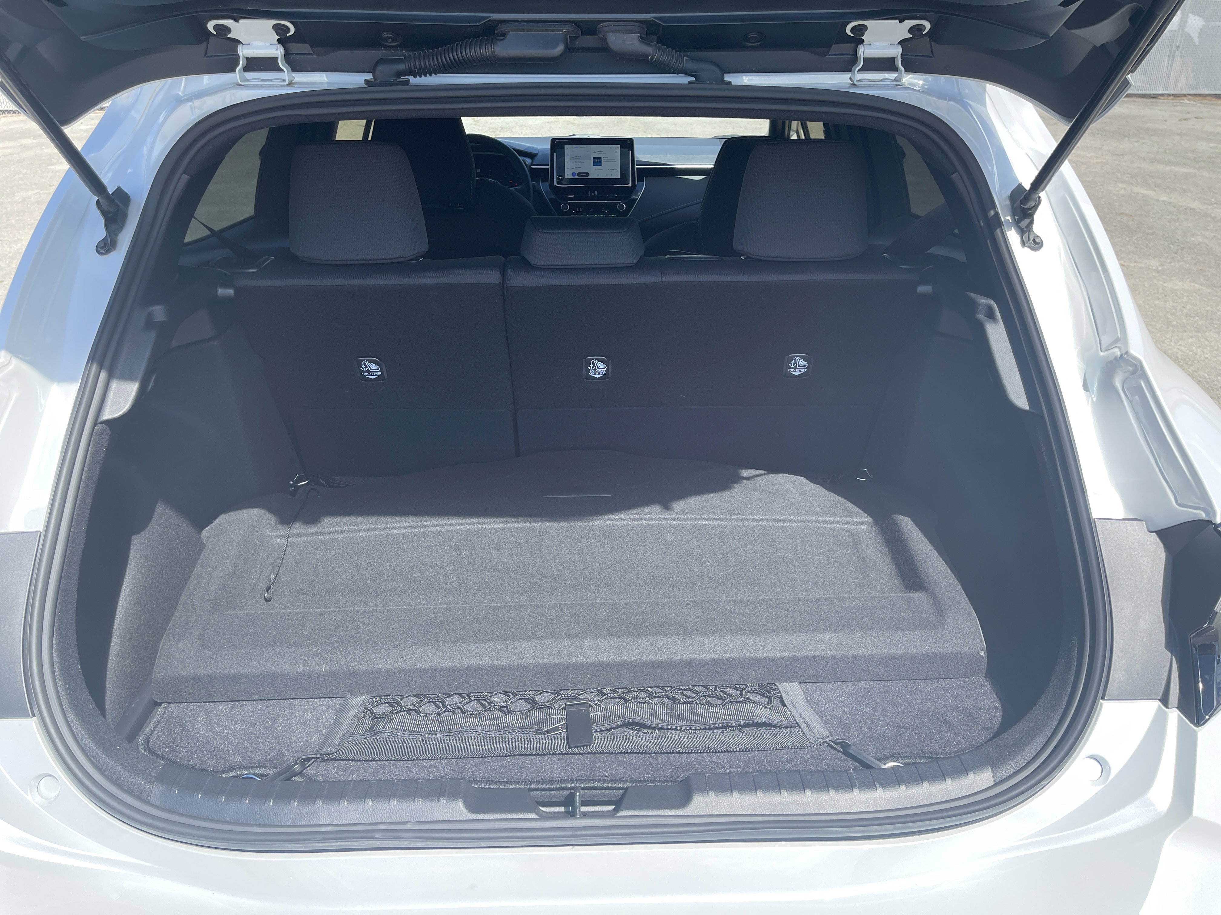 Used 2026 Toyota Corolla SE image 13