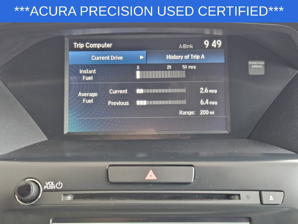 Certified 2020 Acura MDX w/ Advance & Entertainment Pkg AWD/4WD image 18