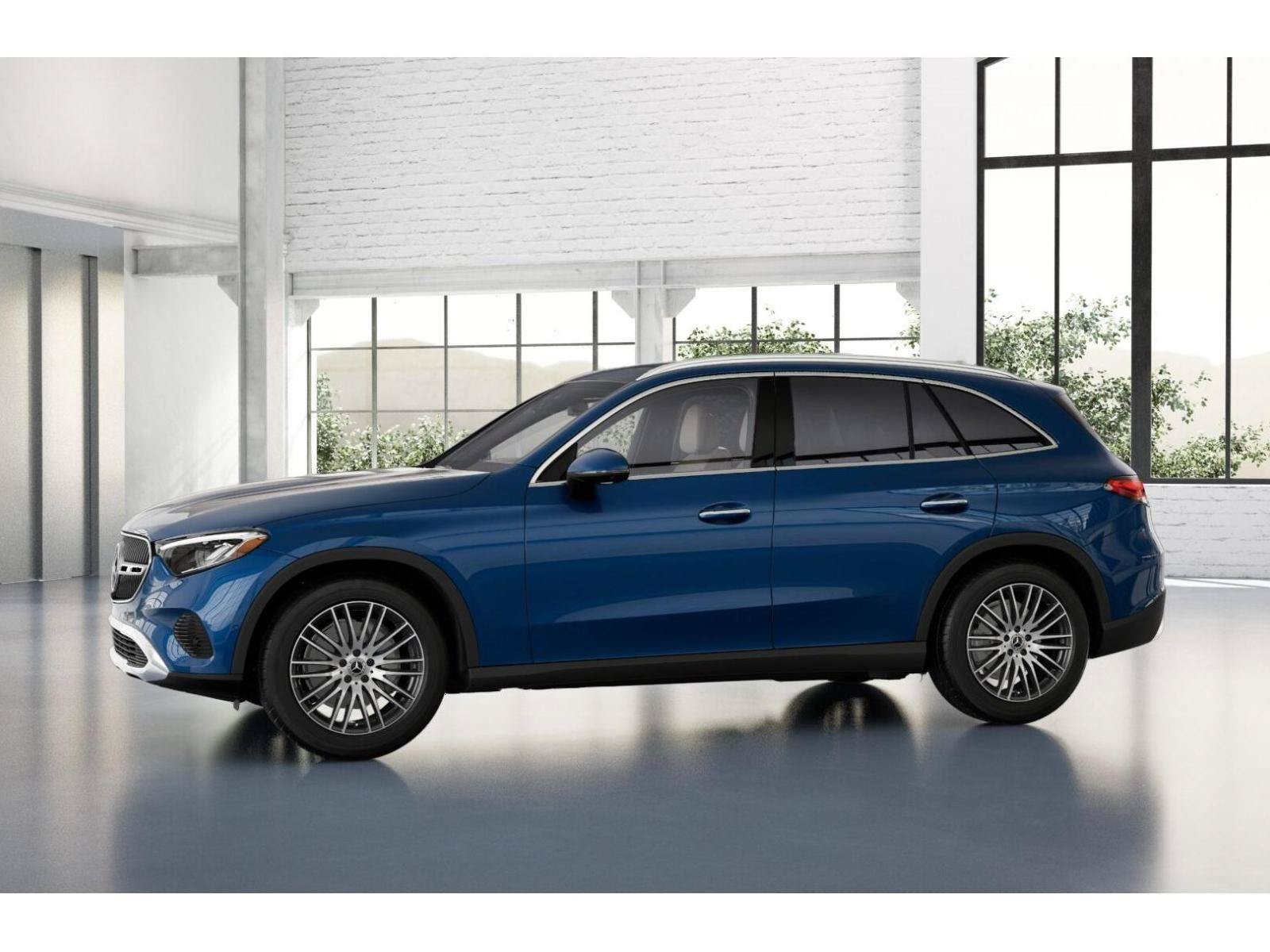 New 2026 Mercedes-Benz GLC 300 4MATIC image 36