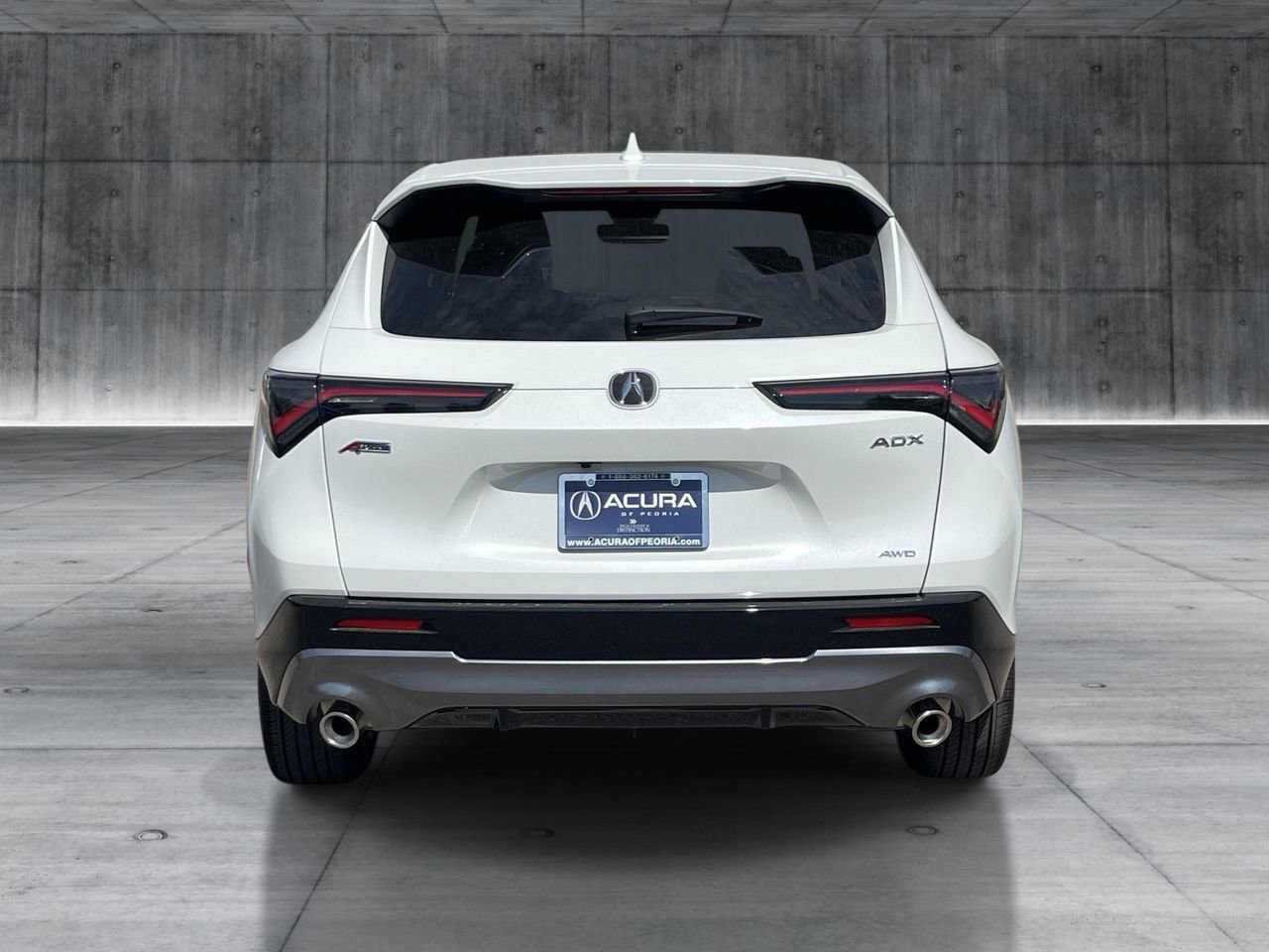 New 2025 Acura ADX A-Spec image 5