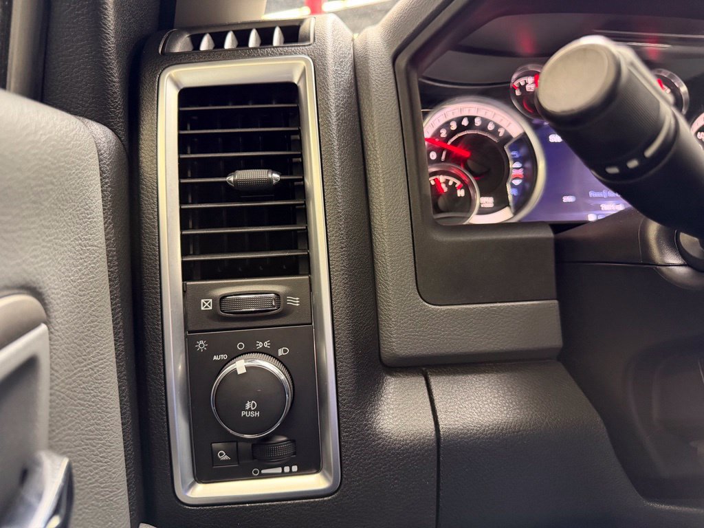 Used 2017 RAM 1500 Big Horn AWD/4WD image 20