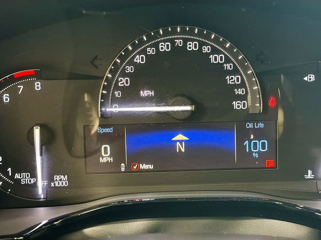 Used 2018 Cadillac XT5 FWD image 12