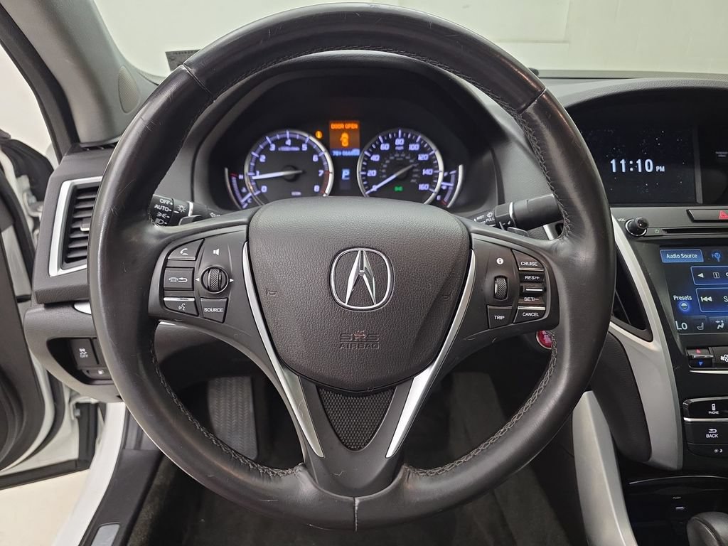 Used 2017 Acura TLX FWD image 15