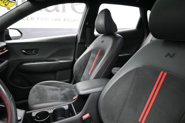 Used 2024 Hyundai Kona N Line AWD/4WD image 17