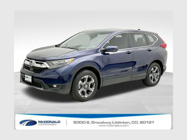 Used 2018 Honda CR-V EX