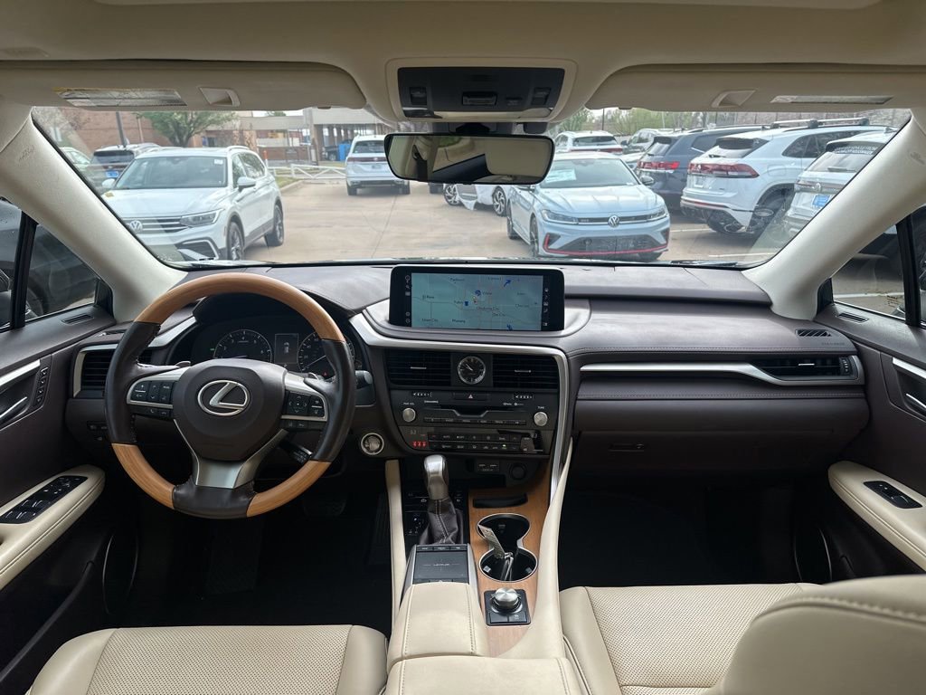 Used 2020 Lexus RX 350 FWD w/ Premium Package image 9