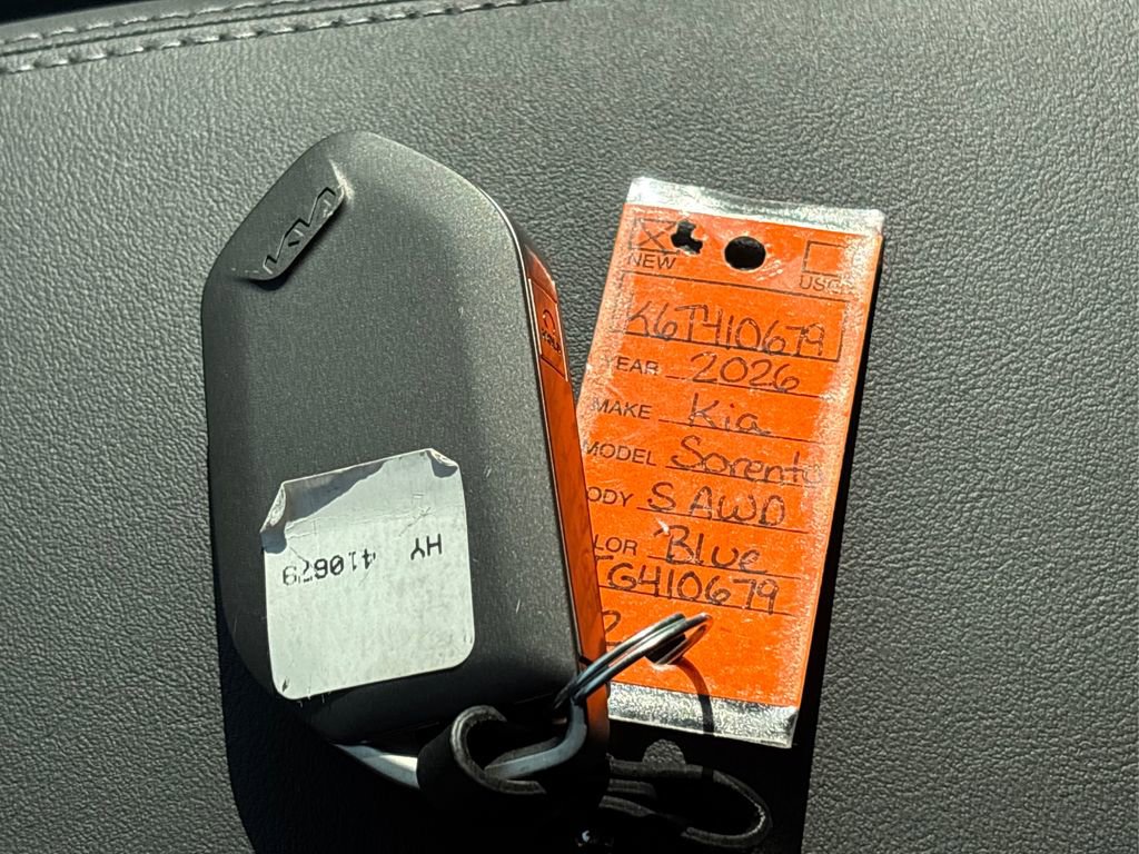 New 2026 Kia Sorento S image 30