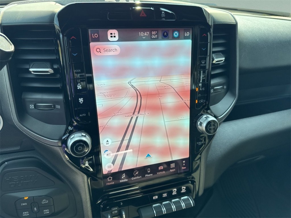 New 2026 RAM 2500 Tradesman image 13