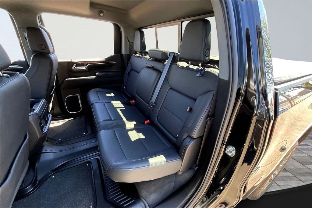 Used 2024 Chevrolet Silverado 1500 RST w/ RST All Star Premium Package image 24