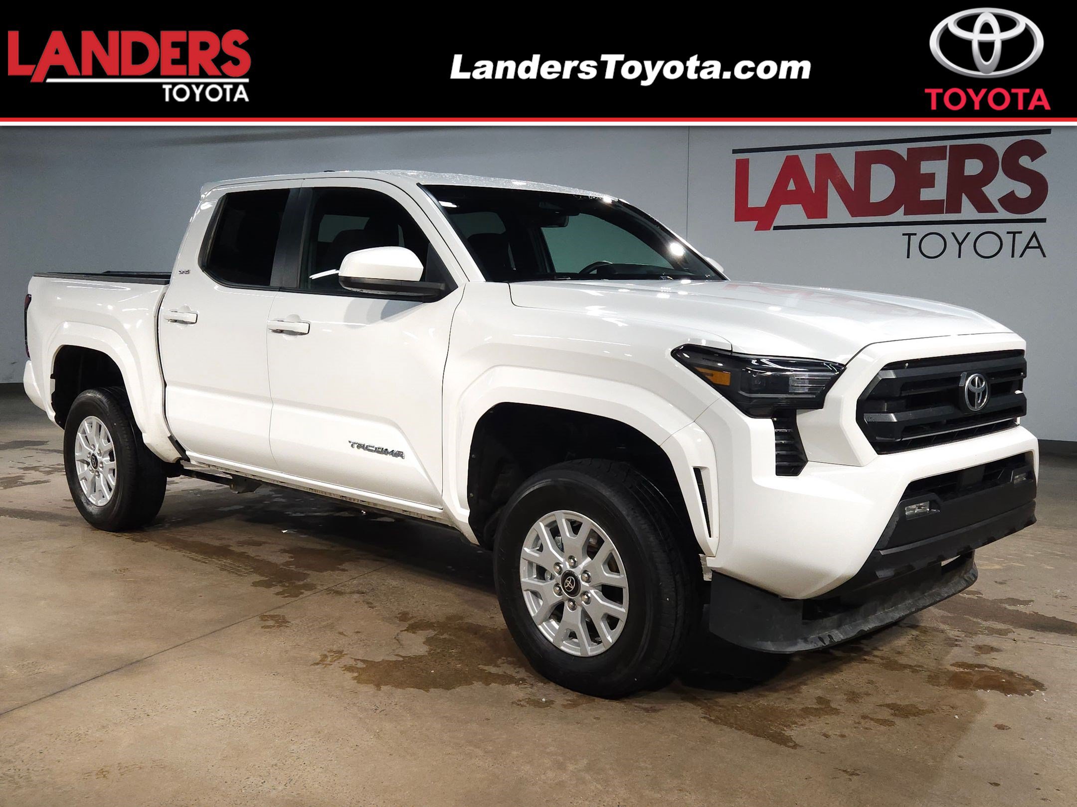 Used 2025 Toyota Tacoma SR5