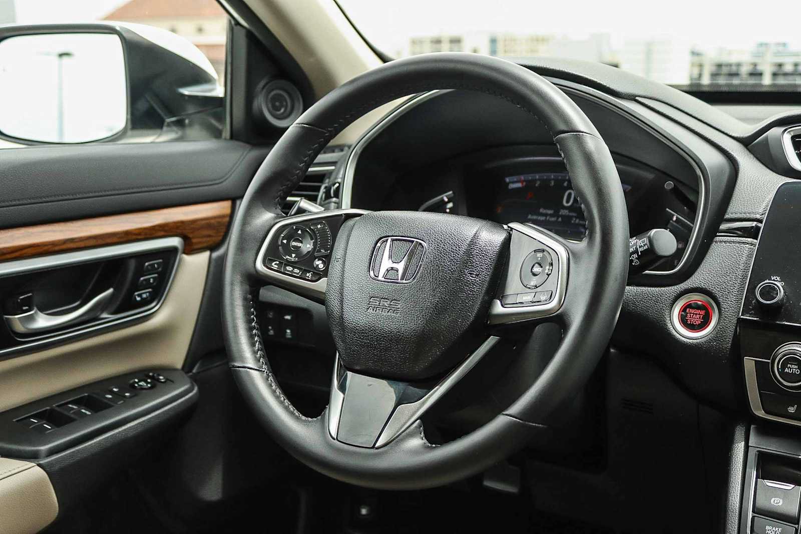 Used 2017 Honda CR-V Touring image 14