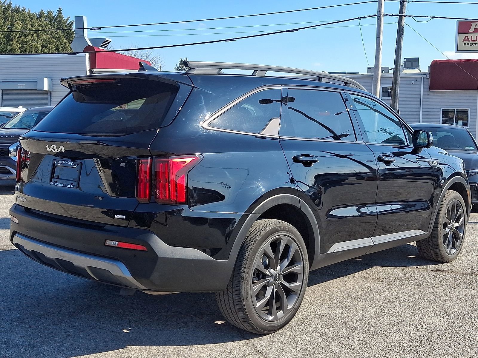 Used 2023 Kia Sorento SX Prestige image 6