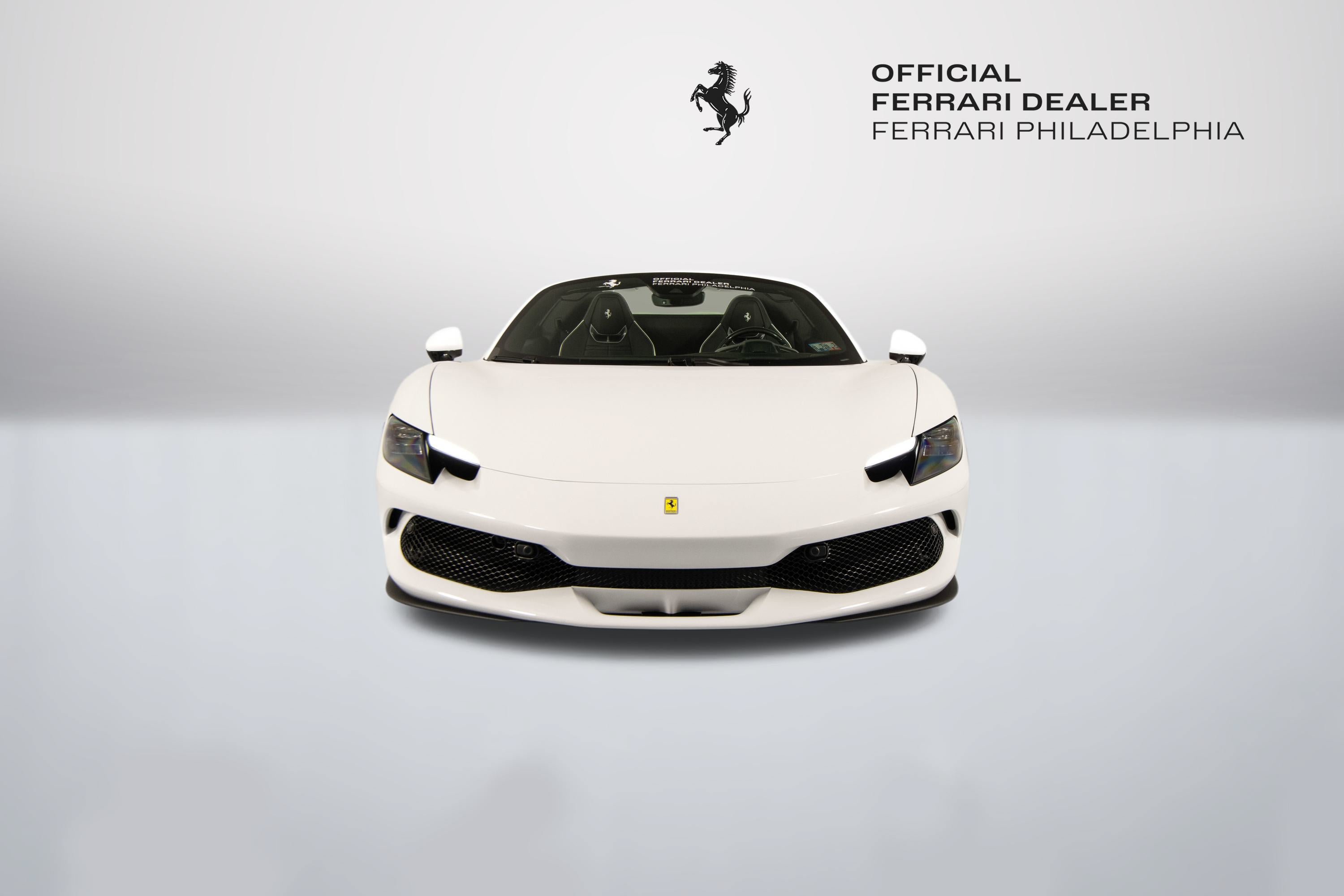 Certified 2024 Ferrari 296 GTS RWD image 22