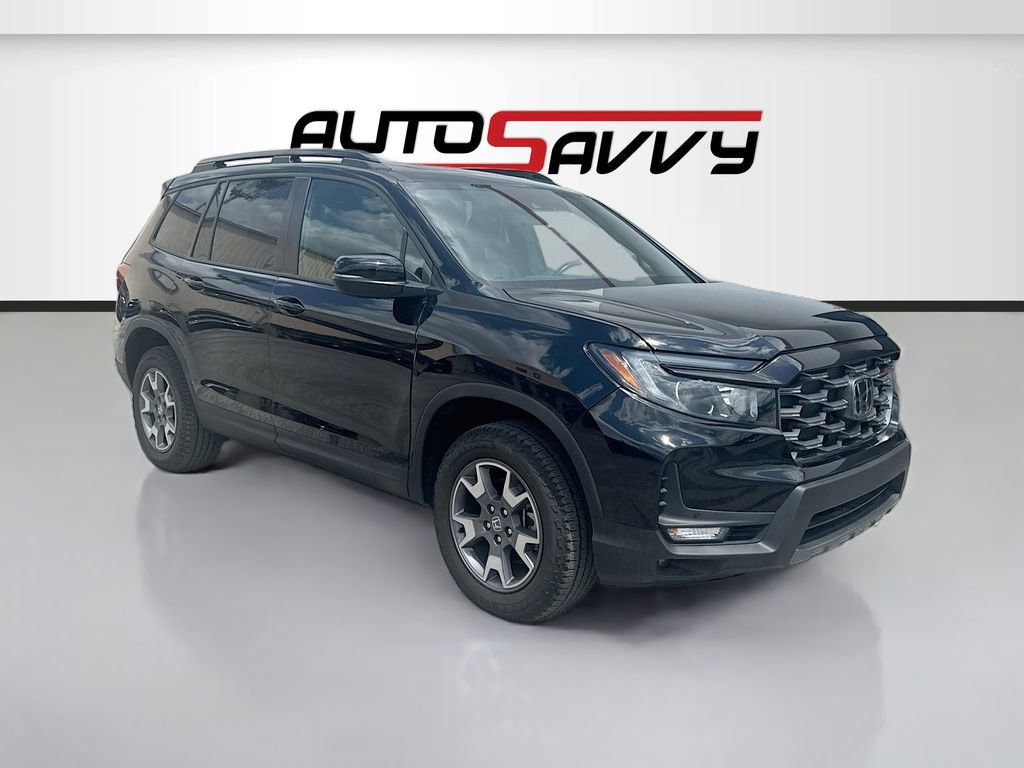 Used 2023 Honda Passport TrailSport image 1