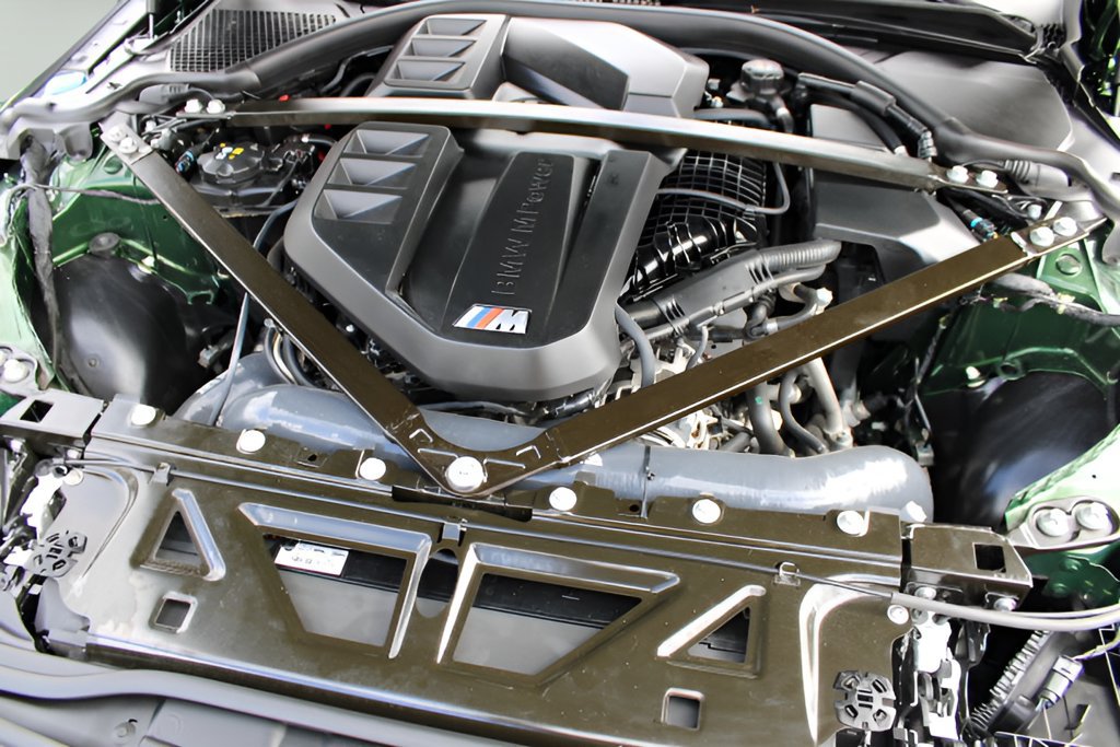Used 2024 BMW M3 w/ Executive Package RWD image 27