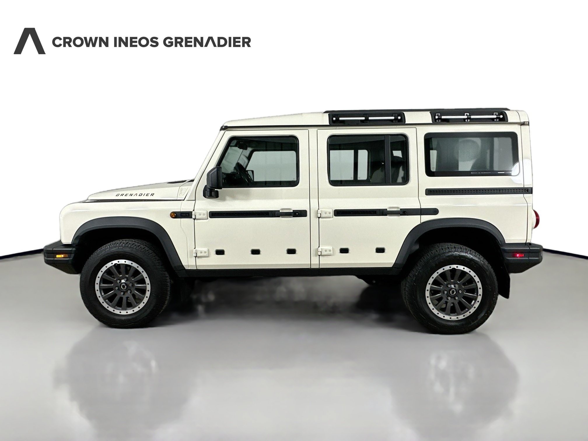 Used 2024 INEOS Grenadier Station Wagon AWD/4WD image 8