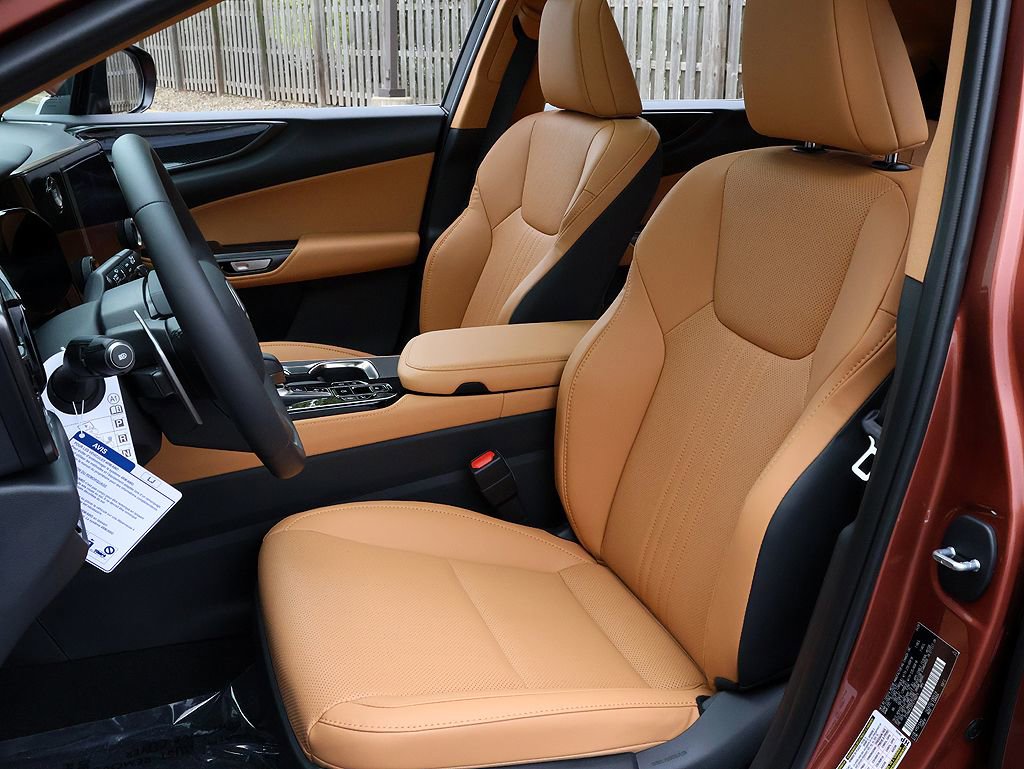 New 2026 Lexus NX 350 AWD image 11