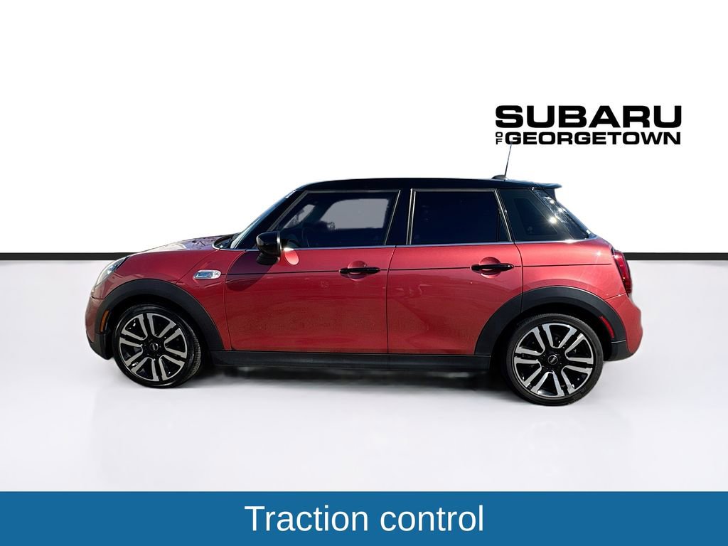 Used 2021 MINI Cooper S w/ Coral Red Edition image 4