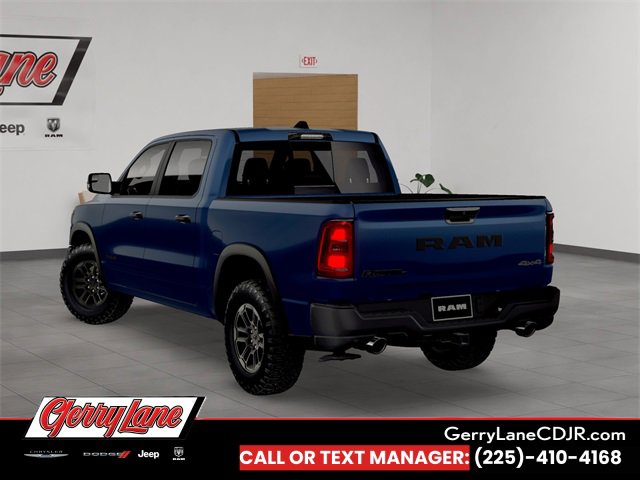 New 2026 RAM 1500 Rebel w/ Rebel Level 2 Equipment Group image 4