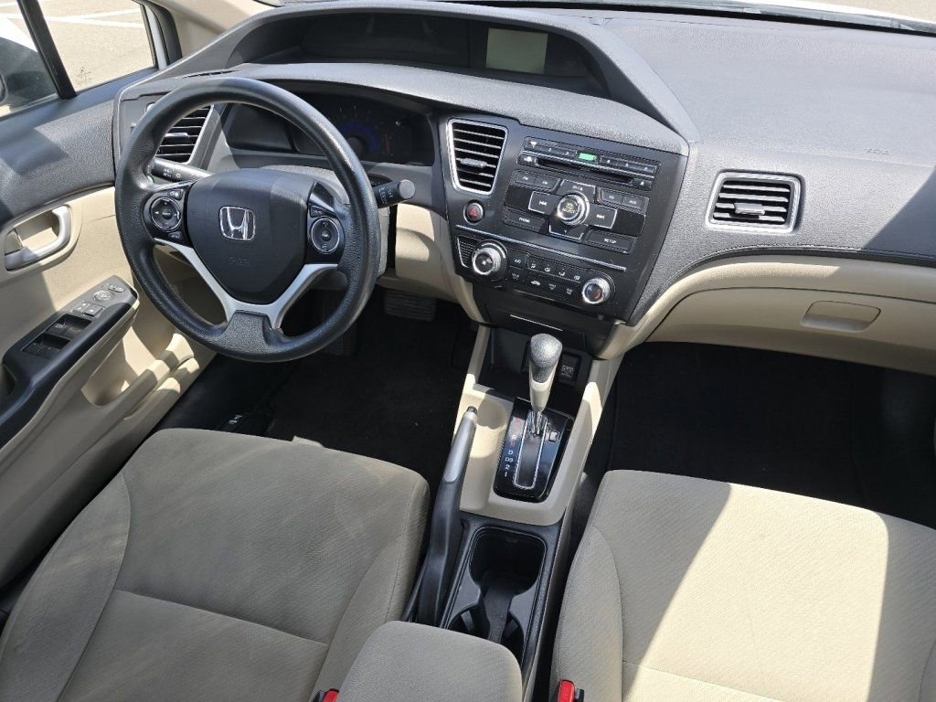 Used 2013 Honda Civic LX image 22