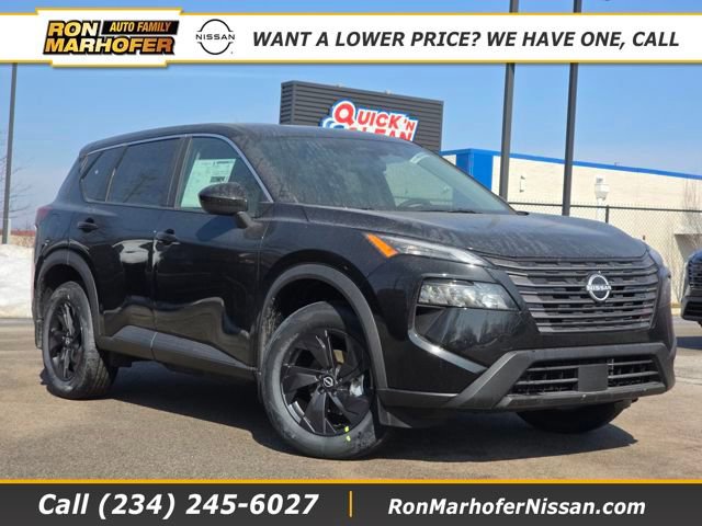 New 2026 Nissan Rogue SV w/ Cold Weather Package image 1