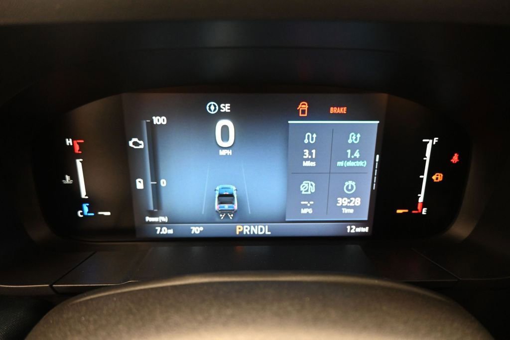 New 2026 Ford Maverick XLT FWD image 11
