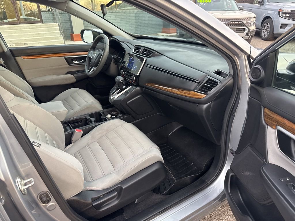 Used 2017 Honda CR-V EX image 16