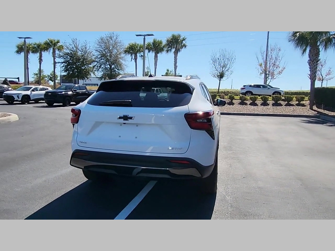 New 2026 Chevrolet Trax ACTIV w/ Driver Confidence Package image 22