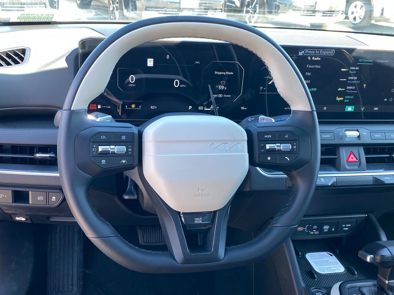 New 2025 Kia K4 GT-Line image 16