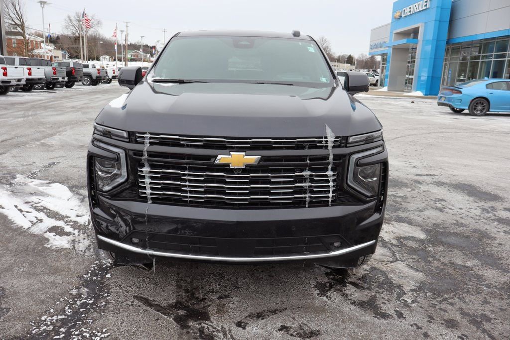 New 2026 Chevrolet Tahoe High Country image 31