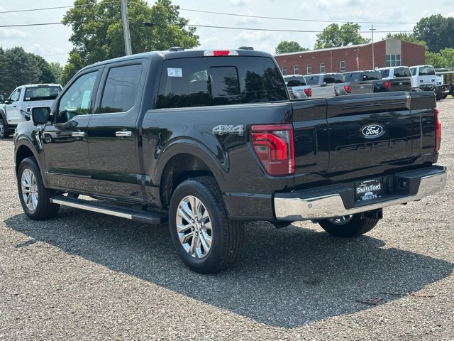 New 2026 Ford F150 Lariat w/ Equipment Group 501A Mid AWD/4WD image 35