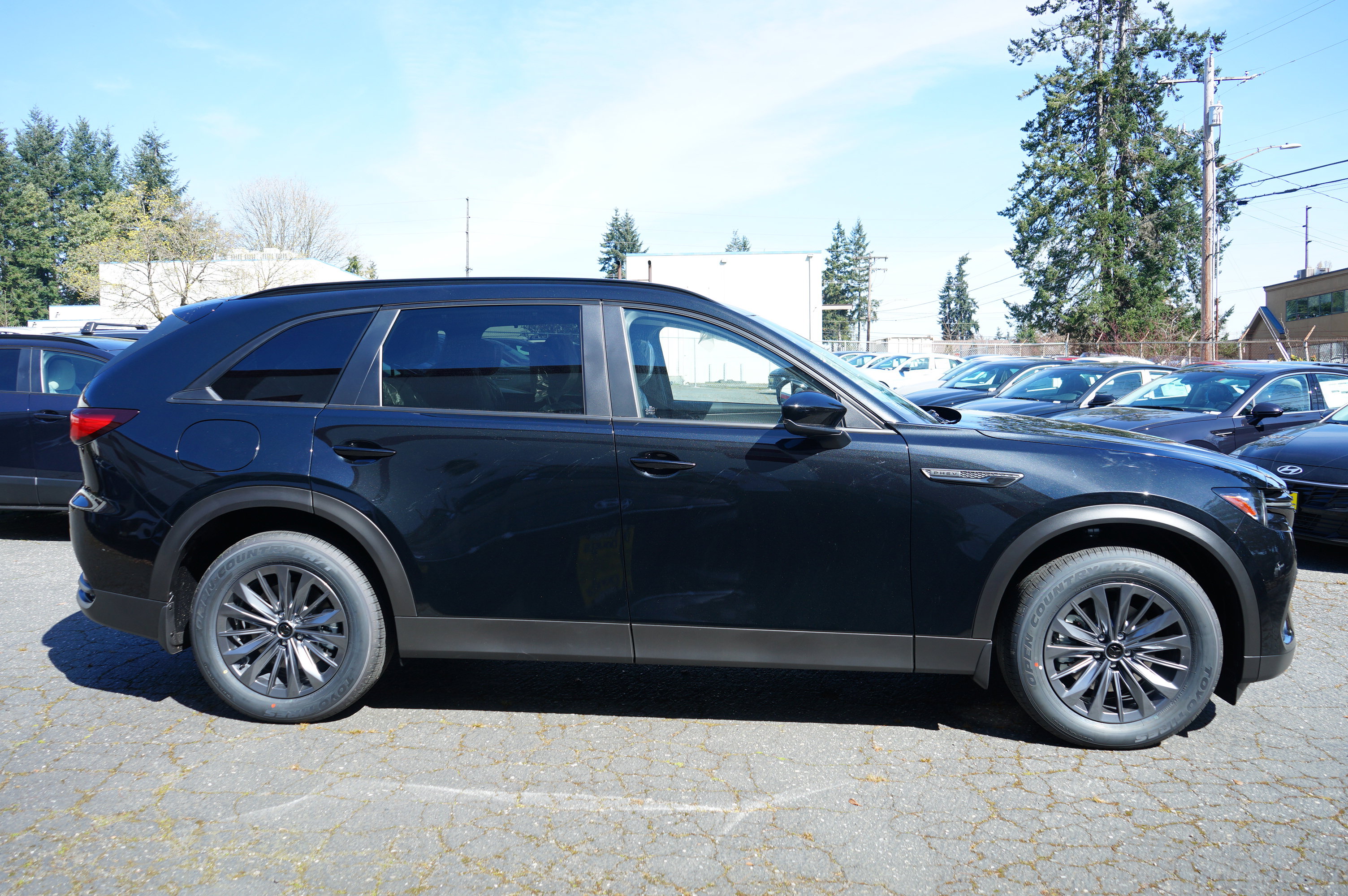 New 2026 MAZDA CX-70 SC Plus image 2