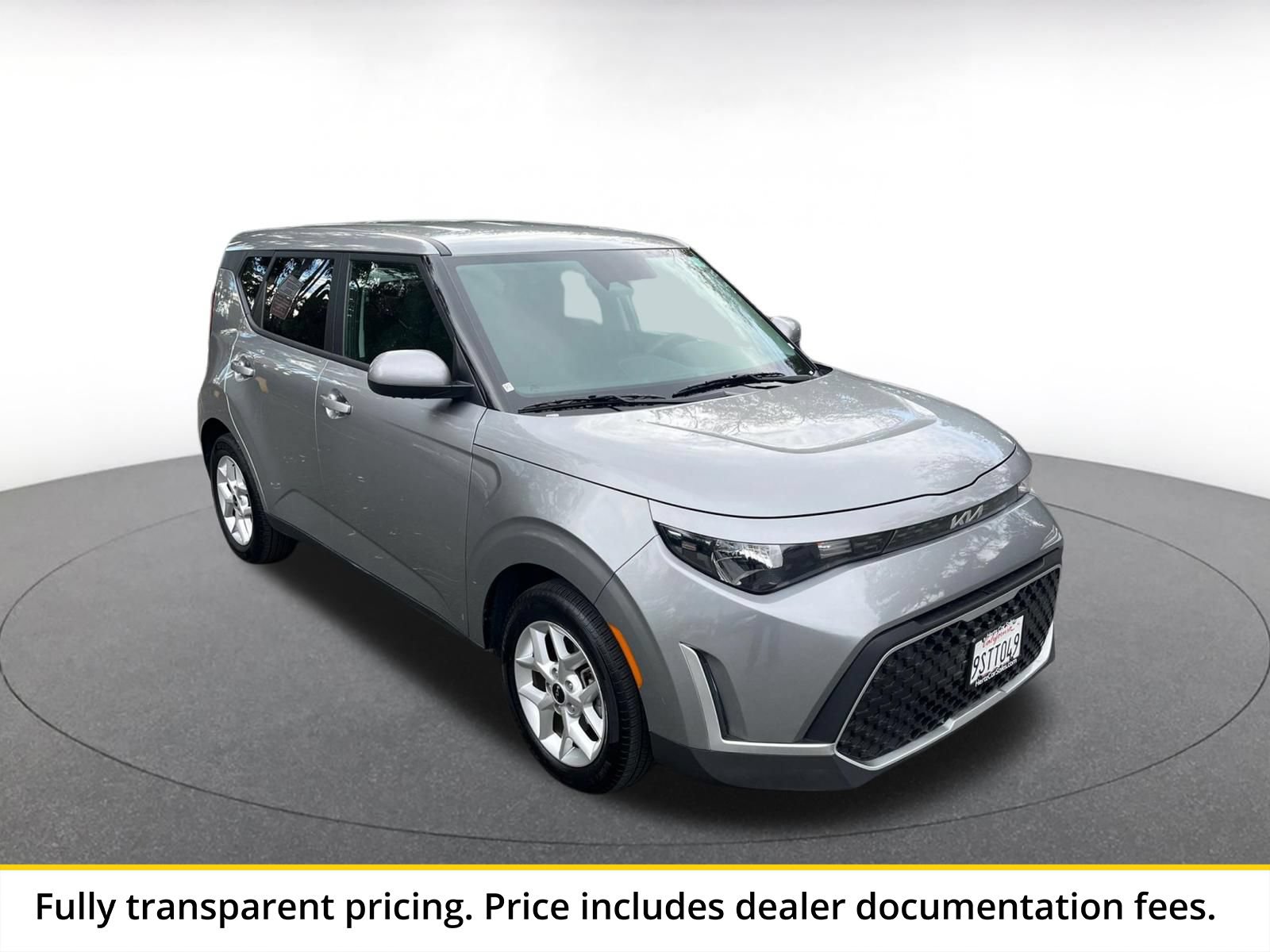 Used 2025 Kia Soul LX w/ LX Technology Package