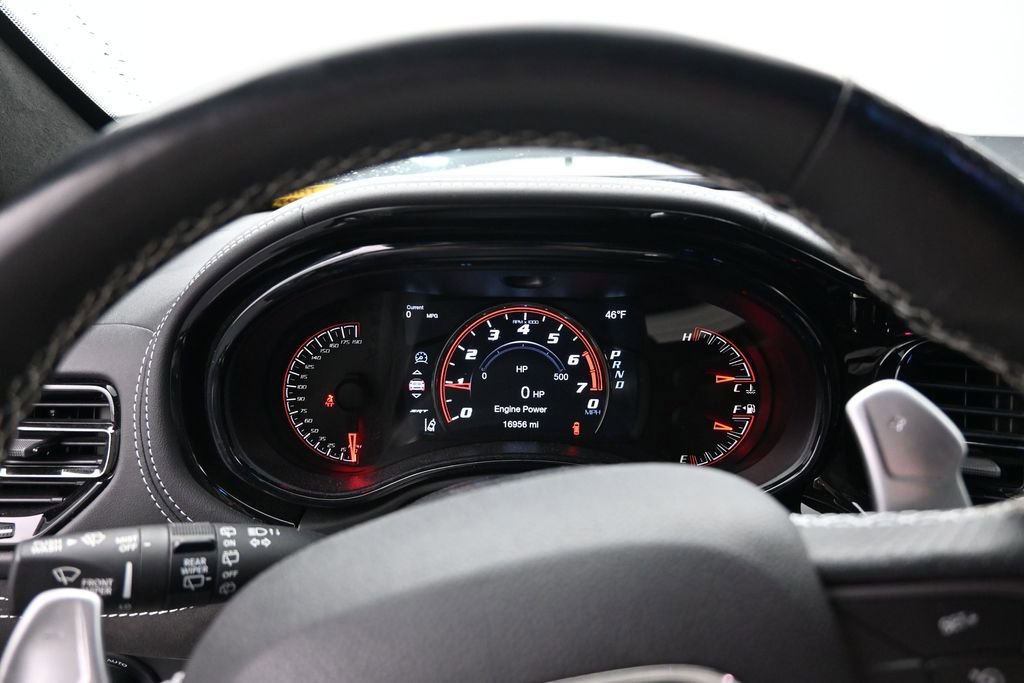 Used 2022 Dodge Durango SRT w/ SRT Interior Appearance Group AWD/4WD image 31