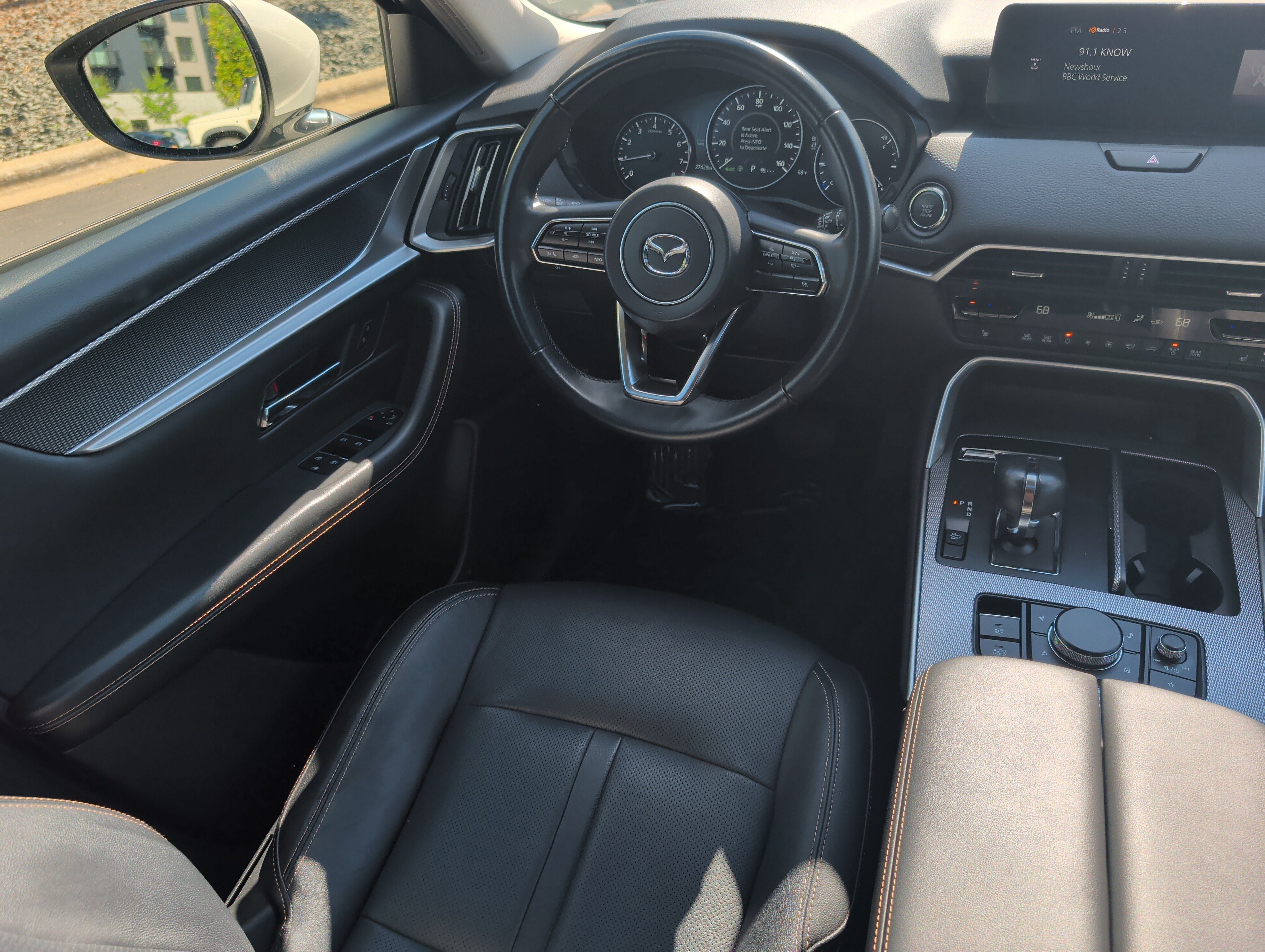 Used 2024 MAZDA CX-90 3.3 Turbo w/ Preferred Plus AWD/4WD image 9