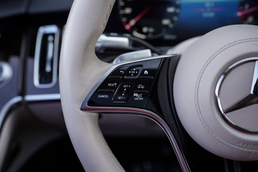 Used 2023 Mercedes-Benz S 500 4MATIC image 29