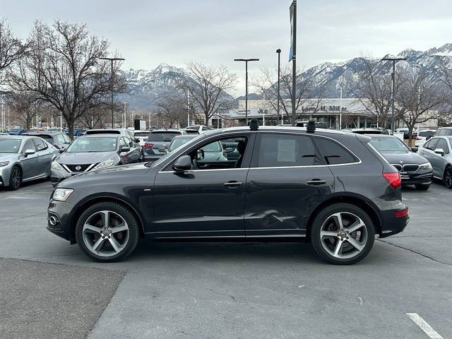 Used 2015 Audi Q5 3.0T Premium Plus w/ Technology Package image 7