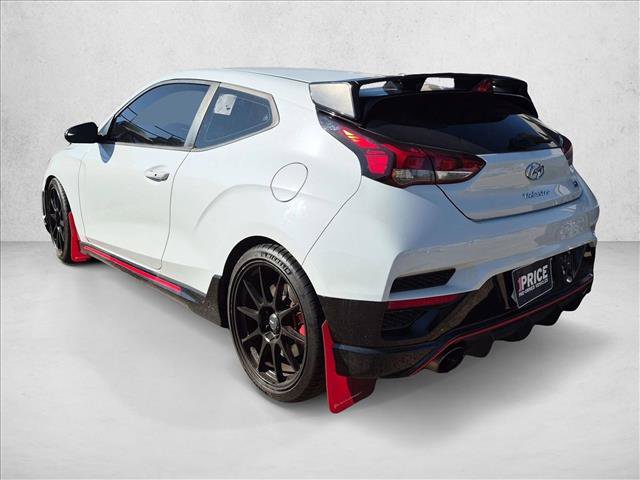 Used 2020 Hyundai Veloster N w/ Performance Package FWD image 5