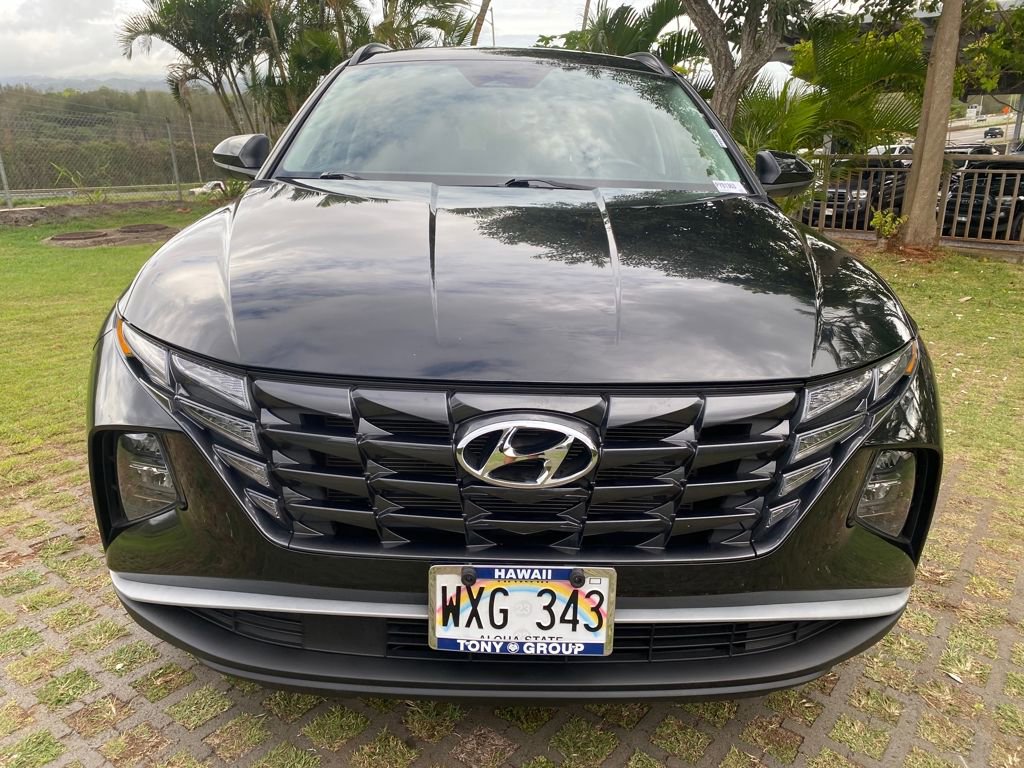 Certified 2024 Hyundai Tucson SEL image 2