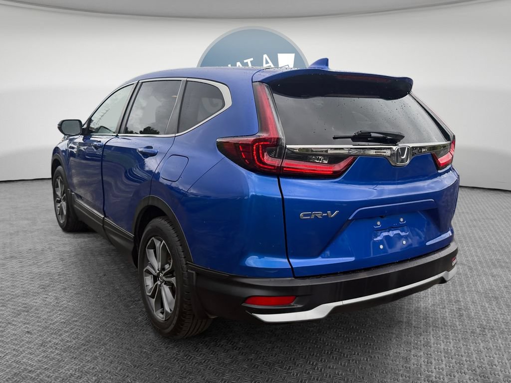 Used 2021 Honda CR-V EX image 6
