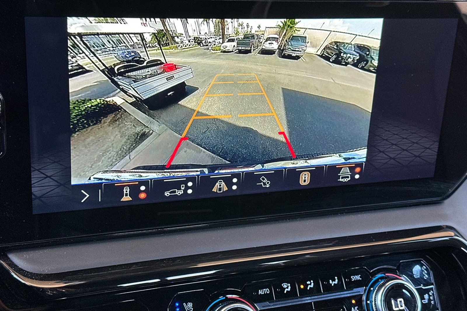 Certified 2026 GMC Sierra 1500 AT4X AWD/4WD image 20