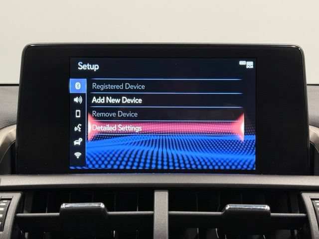 Used 2021 Lexus NX 300 F Sport w/ F Sport Premium Package FWD image 25