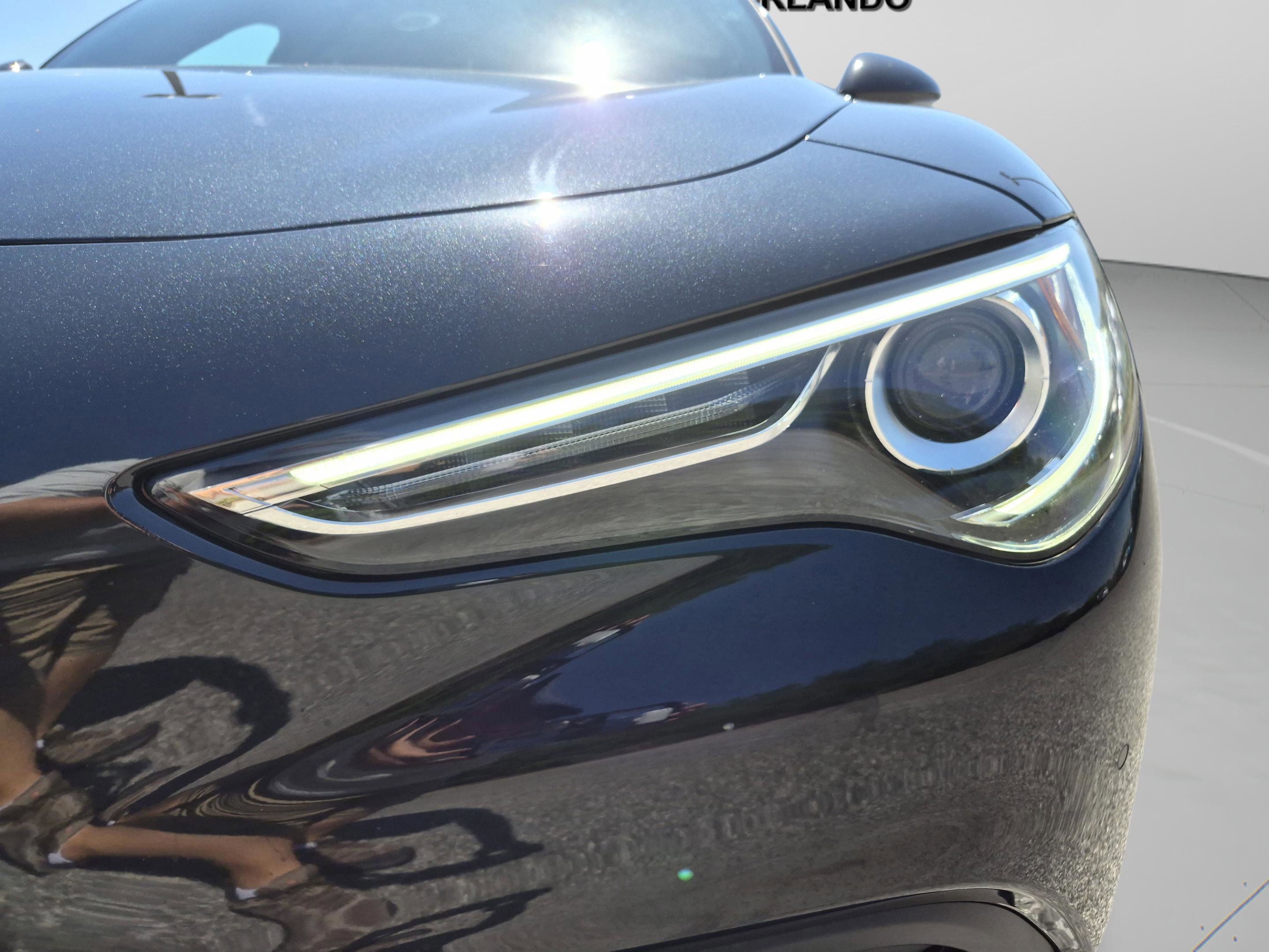 Used 2022 Alfa Romeo Stelvio Sprint RWD image 59