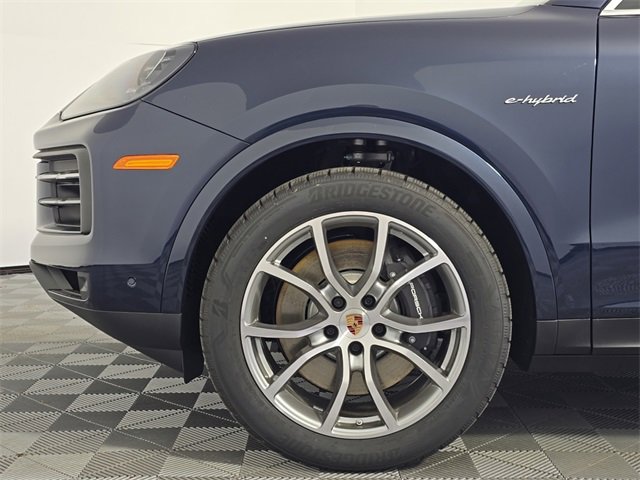 New 2026 Porsche Cayenne E-Hybrid image 11