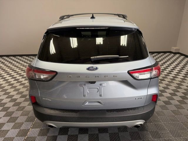 Used 2022 Ford Escape SEL image 10